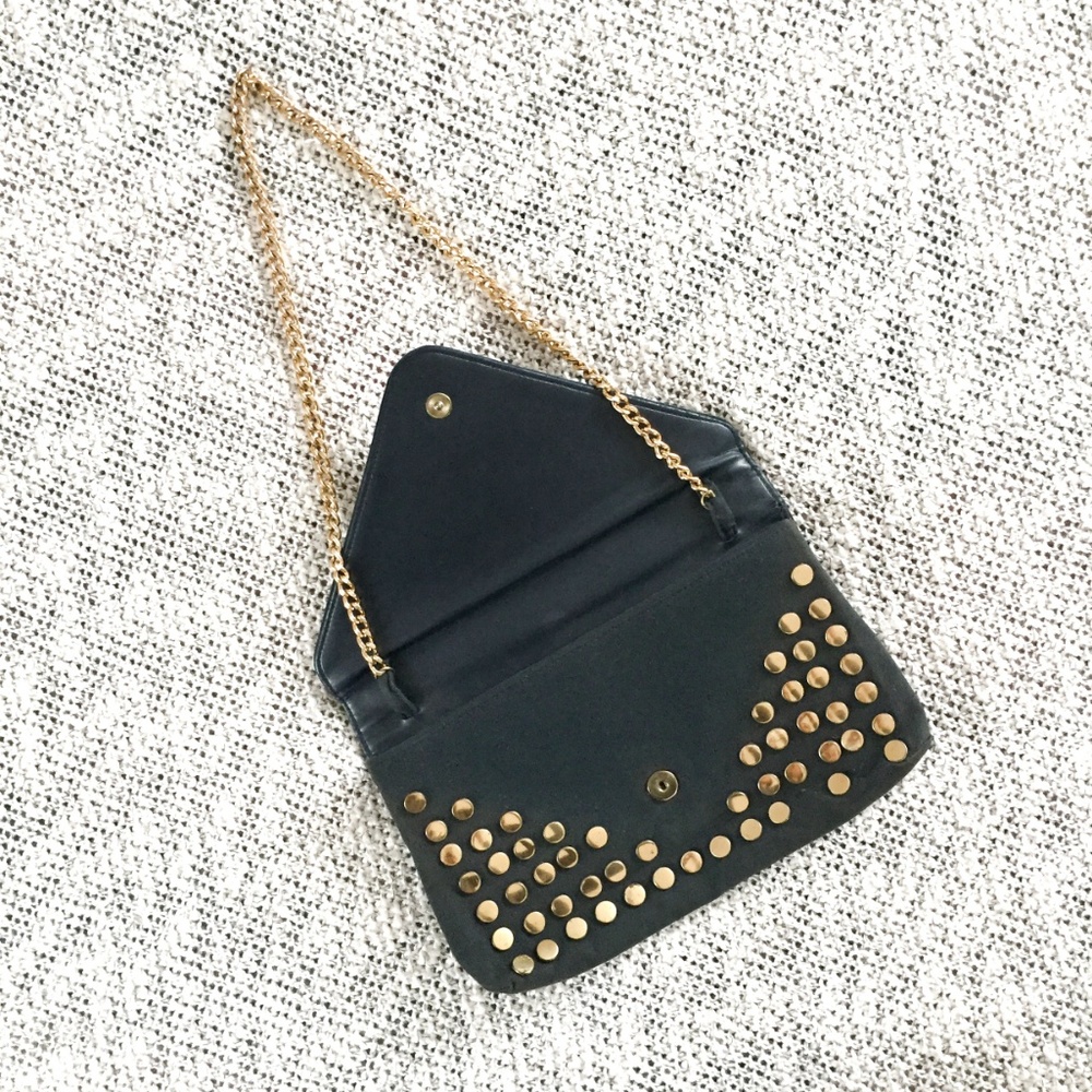 Vintage Celestial by Markay Studded Clutch Bag - Picture 6 of 8